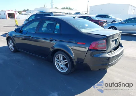 2007 Acura Tl 3.2 from USA, damaged, VIN 19UUA662X7A033085